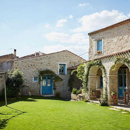 Domu Antiga Bed & Breakfast Gergei Exterior foto