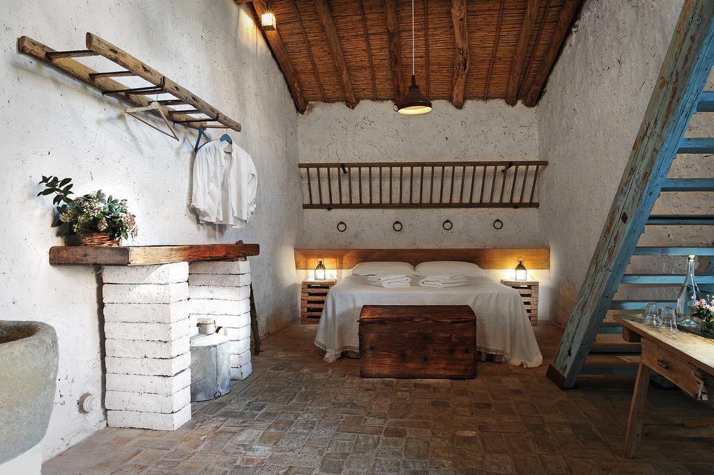 Domu Antiga Bed & Breakfast Gergei Exterior foto