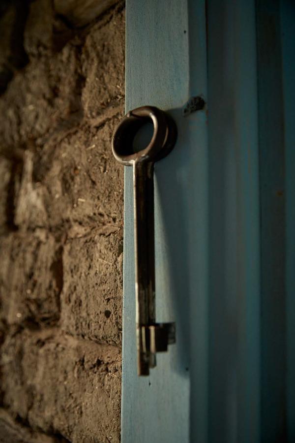 Domu Antiga Bed & Breakfast Gergei Exterior foto